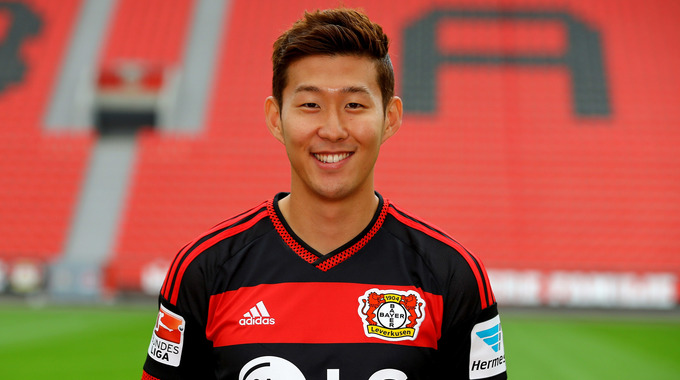 Profile picture ofHeung-Min Son