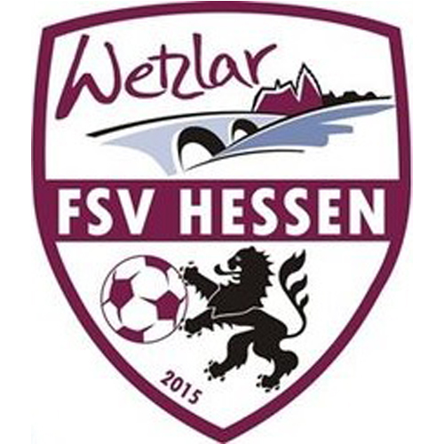 Vereinslogo FSV Hessen Wetzlar U 17