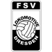 Club logo Lokomotive Dresden