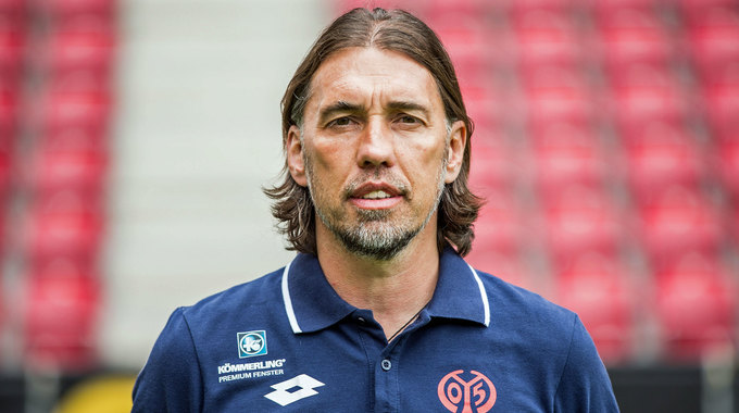Martin Schmidt Trainerprofil DFB Datencenter