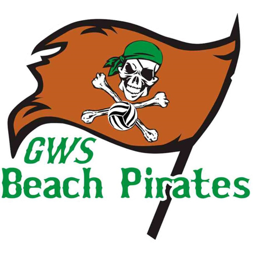 Club logo GW Siebenbäumen Beach Pirates