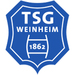 Vereinslogo TSG Weinheim
