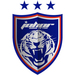 Club logo Johor Southern Tigers