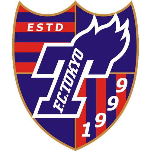 Club logo FC Tokyo