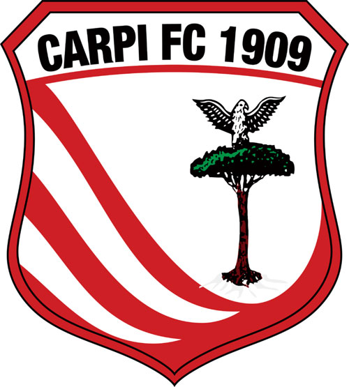 Vereinslogo Carpi FC 1909
