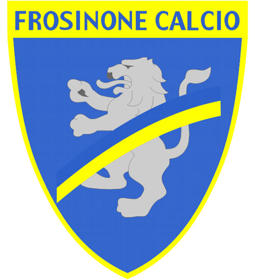 Vereinslogo Frosinone Calcio