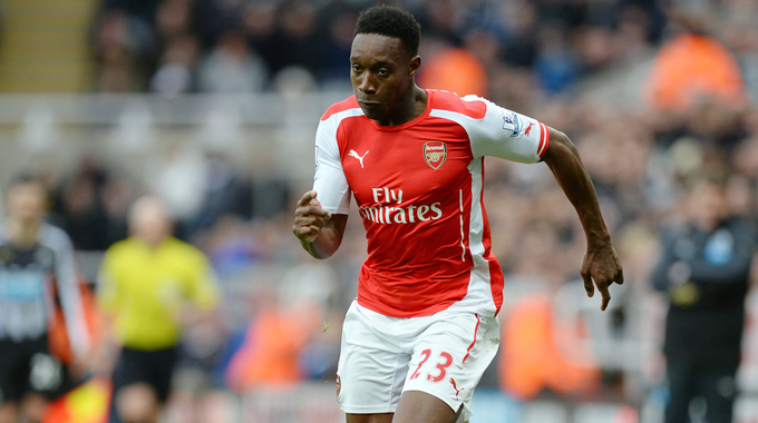 Profile picture ofDanny Welbeck
