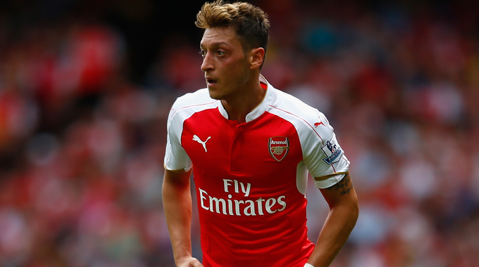Profilbild von Mesut Özil
