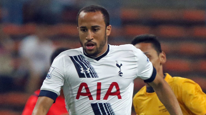 Profile picture ofAndros Townsend