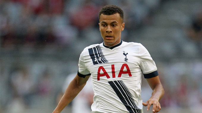 Profile picture ofDele Alli