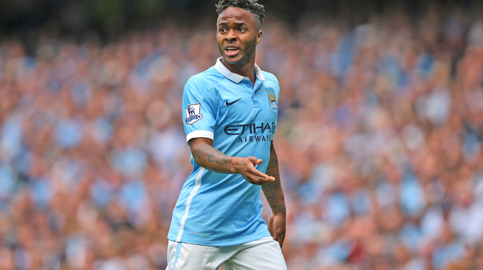 Profile picture ofRaheem Sterling