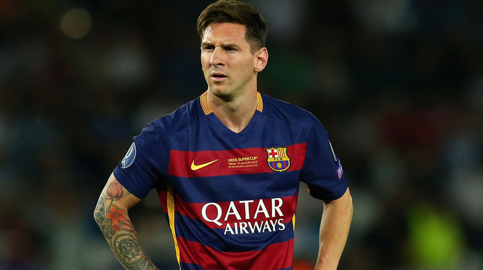 Profilbild von Lionel Messi