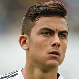 Paulo Dybala Spielerprofil Dfb Datencenter