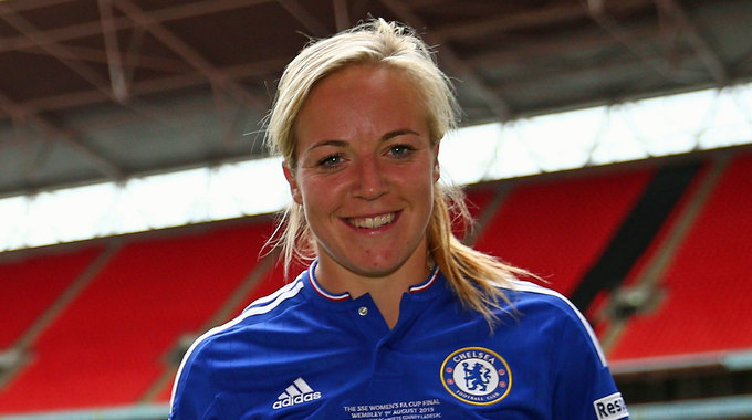 Gemma Suzanne Davison Spielerinnenprofil DFB Datencenter