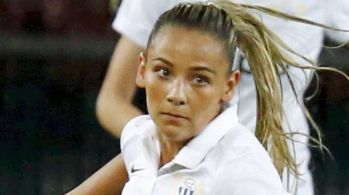 Meriame Terchoun Spielerinnenprofil DFB Datencenter