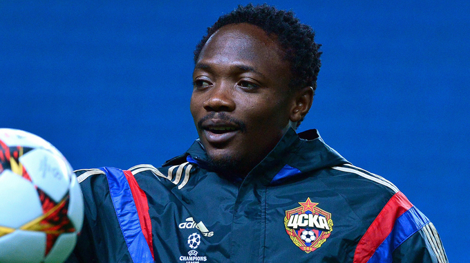 Ahmed Musa Spielerprofil Dfb Datencenter