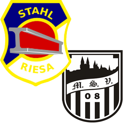 Vereinslogo SpG Stahl Riesa/Meißner SV Ü 40