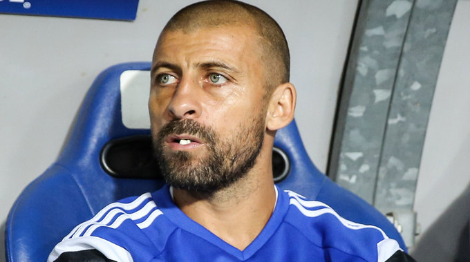 Walter Samuel Spielerprofil DFB Datencenter