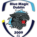 Vereinslogo Blue Magic Dublin 2009