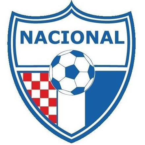 Vereinslogo FC Nacional Zagreb