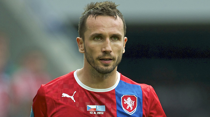 Tomáš Sivok Spielerprofil DFB Datencenter