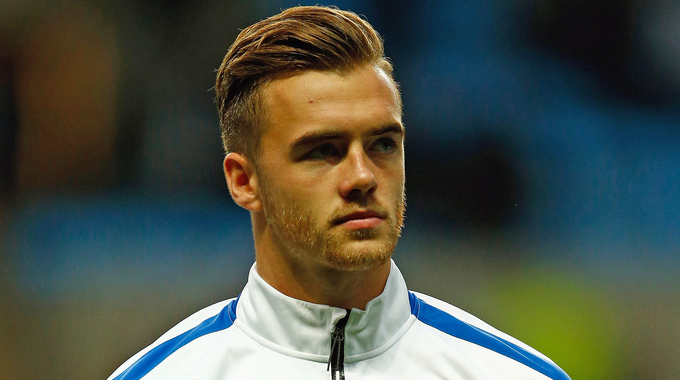 Profile picture ofCalum Chambers