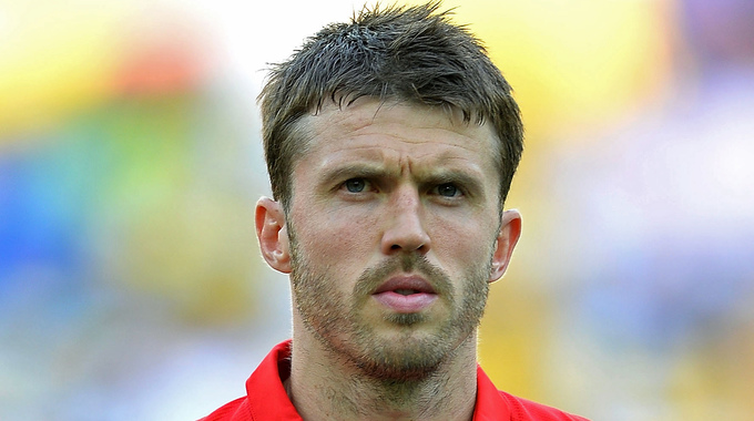 Profile picture ofMichael Carrick