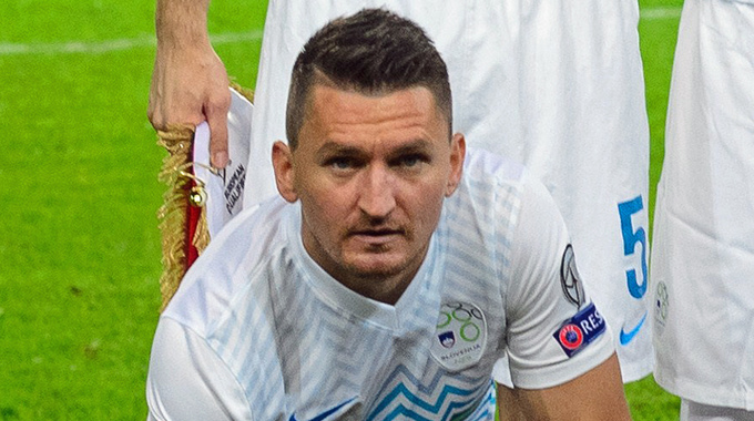 Andraž Kirm Spielerprofil DFB Datencenter