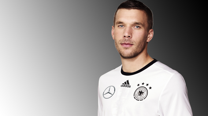 Profilbild von Lukas Podolski