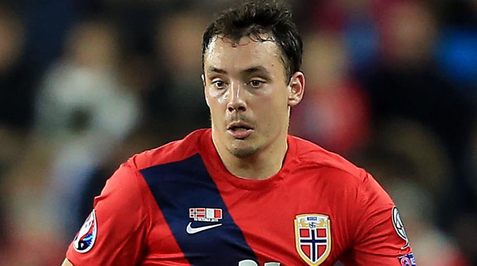 Vegard Forren Spielerprofil Dfb Datencenter