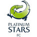 Club logo Platinum Stars
