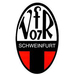 Vereinslogo Verein für Rasenspiele 1907 Schweinfur