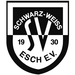 Vereinslogo SV Schwarz-Weiß 07 Esch