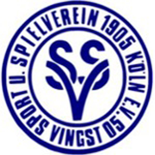 Vereinslogo Sport- und Spielverein 1905 Köln