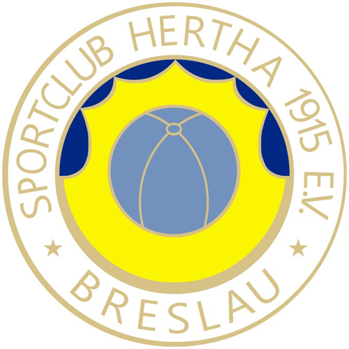 Vereinslogo Sport-Club Hertha Breslau