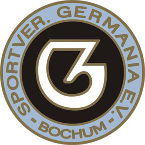 Vereinslogo Sportverein Germania 06 Bochum