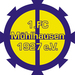 Club logo 1. FC Mühlhausen