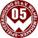 Vereinslogo Spielvereinigung 05 e.V. Wilhelmshaven