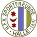 Club logo Hallesche FV Sportfreunde