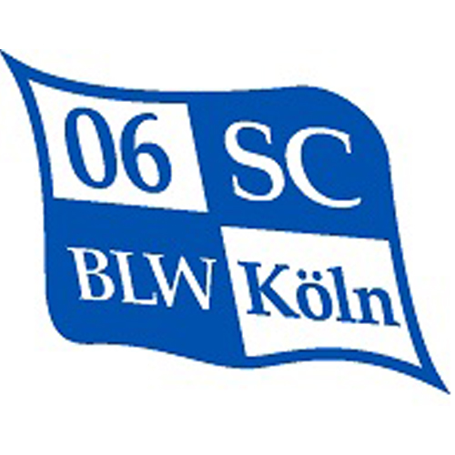 Vereinslogo SC Blau-Weiß 06 Köln