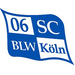 Club logo SC Blau-Weiss 06 Cologne