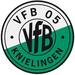 Vereinslogo Verein für Bewegungsspiele 1905 Knielingen