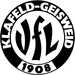 Vereinslogo Verein für Leibesübungen Klafeld-Geisweid 08 e.V.