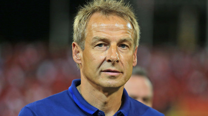 Profilbild vonJürgen Klinsmann
