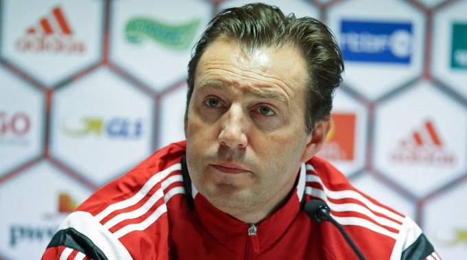 Profile picture of Marc Wilmots