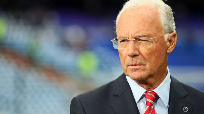 Profilbild von Franz Beckenbauer