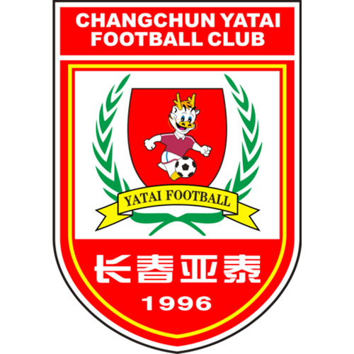 Club logo Changchun Yatai