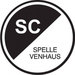 Club logo SC Spelle-Venhaus