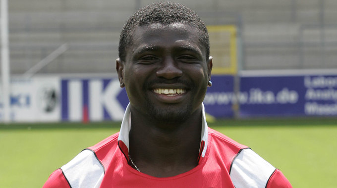 Profile picture ofOwusu Ampomah