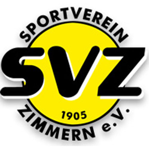 Vereinslogo SV Zimmern 1905